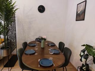 Zen Apartment - 2 bedrooms - kitchen - balcony - 5
