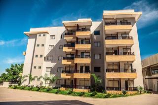 Marina Flat & Náutica - Vista Piscinas/Palco - Caldas Novas - 2