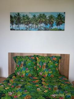 Chambre Vue sur Mer - Saint-Leu - 1