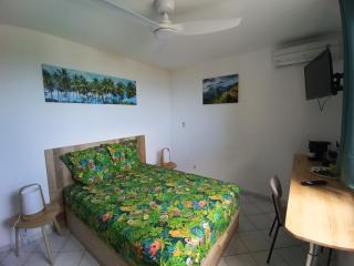 Chambre Vue sur Mer - Saint-Leu - 2