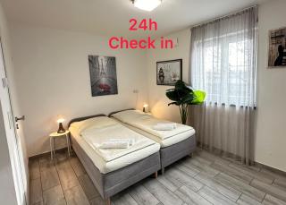 Modern Living Studio Küche Netflix inklusive Top Lage - Nuremberg - 9