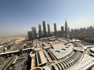 Suitestay-Formerly Address Dubai Mall Residence-Downtown - Dubai - 5