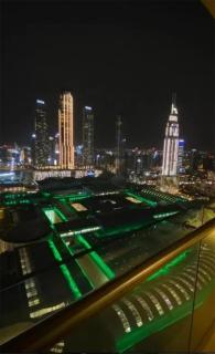 Suitestay-Formerly Address Dubai Mall Residence-Downtown - Dubái - 3