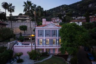 Villa Fantaisie - Menton - 7