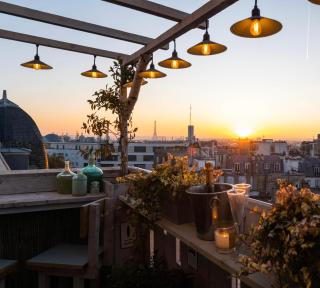 Appartement avec 2 terrasses et vues d'exception - París - 3