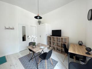 L'Echappée Urbaine - Joli studio en hypercentre - Poitiers - 8