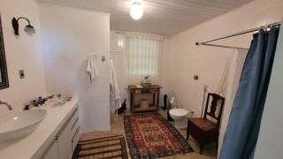 Casa com praia na beira da represa - - 0