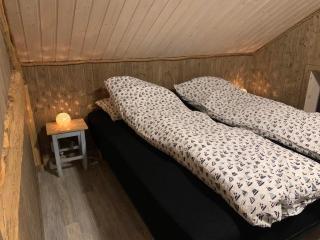 Lofoten- Feriehus Fjøsen - - 8