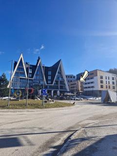 Pineta Apartman Bjelasnica - Bjelašnica - 9