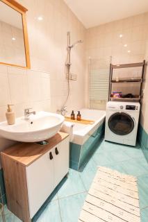 StadtNatur Apartment am Küchwald - mit Balkon, Streaming-TV, Badewanne, Arbeitsplatz - Chemnitz - 7