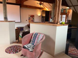 Unique luxury self-contained oast apartment - Kent - 5