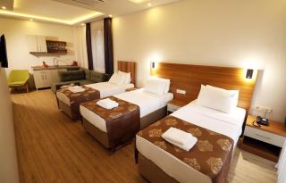 ALMIRCAN HOTEL - 5