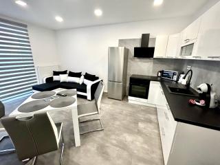Apartmány PREMIUM se soukromým parkováním - Česká Lípa - 8