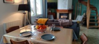 cottage proche du bord de mer et au cœur des dunes - Merlimont - 2