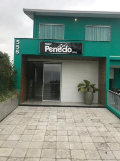 Hotel Penedo Inn - Penedo - 9