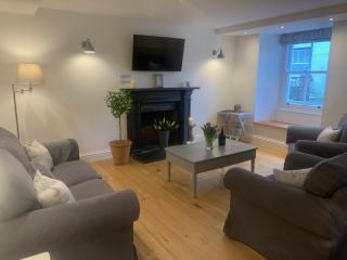 Georgian holiday apartment in Boscastle - Boscastle - 2