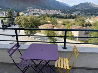 Magnifique Studio dans Résidence neuve - Corte - 8