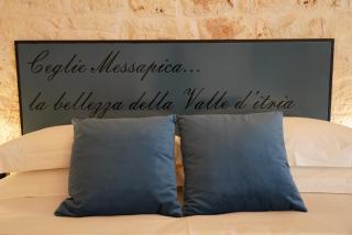 La Suite del Conte - STORIA, CONFORT ed ELEGANZA - Ceglie Messapica - 6