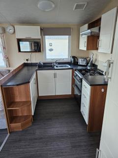 113 Caravan at meadow lakes - St Austell - 7
