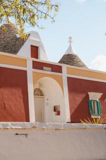 i Trulli di Figazzano - Locorotondo - 4