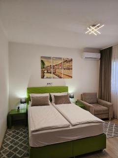 DIVNA Sarajevo Apartman - Sarajevo - 9