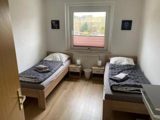 FeWo WIEKO Plauen Leibnizstr. H3, 2. OG rechts - Plauen - 6