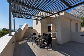 Luxury Villa Bašak with Infinity Pool and Sea View - 3