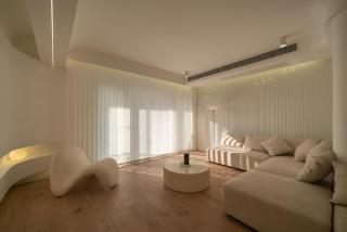 Molly Homestay - Nanjing East Road the Bund 3-Bedroom with Elevator Apartment - 9