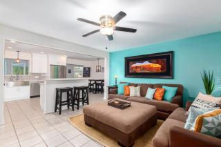Cozy Tempe Casa with Heated Pool 5 Minutes to ASU - 5
