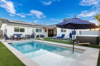 Crown Azul - Old Town 2 Primary's New Pool Spa BBQ - Scottsdale - 0