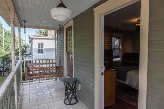 Roof Terrace Oasis - Savannah - 8