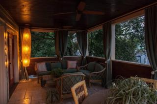 Roof Terrace Oasis - Savannah - 1