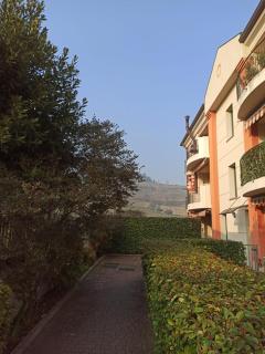 Alloggio La Perla, quiete ed eleganza con vista - 6