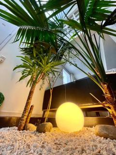 Maison indépendante Stylée climatisée 98m2 centre bordeaux - Bordéus - 5