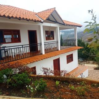 Cabaña Villa Esperanza - Zapatoca - 5
