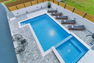 Holiday home in Bibinje with sea view, balcony, air conditioning, WiFi 5201-1 - Bibinje - 4