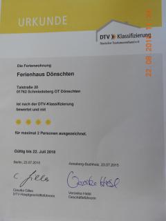 Ferienhaus Dönschten - Dippoldiswalde - 9