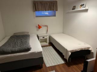 Cosy flat near Cable car and The Arctic Cathedral - 8