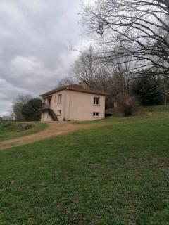 Maison de campagne - Larrivière - 1