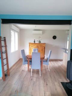 Maison de campagne - Larrivière - 5