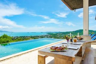 Villa Mode - Amazing View - Amphoe Koksamui - 0