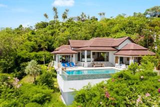 Villa Mode - Amazing View - Amphoe Koksamui - 8