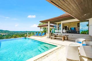 Villa Mode - Amazing View - Amphoe Koksamui - 6