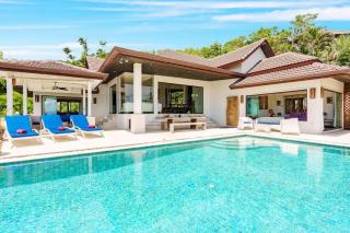 Villa Mode - Amazing View - Amphoe Koksamui - 3
