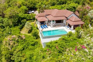 Villa Mode - Amazing View - Amphoe Koksamui - 1