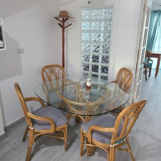 Villa Bonne Chance - Jolly Harbour - 4