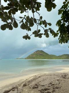 Villa Bonne Chance - Jolly Harbour - 2