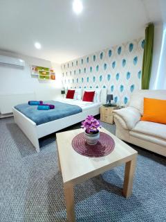 Downtown Acacia str Apartment - Budapest - 0