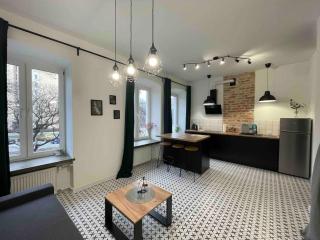 Loft in historic building Warsaw - Varsavia - 2