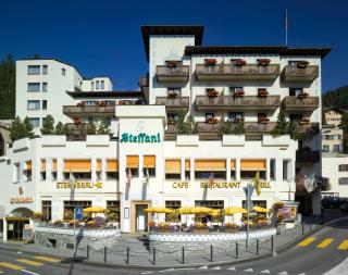 Hotel Steffani - St. Moritz - 7
